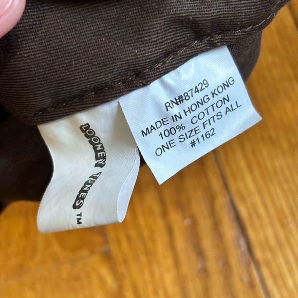 Vintage 1997 Looney Tunes Marvin the Martian Hat - Picture 8 of 9